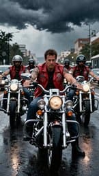Red Devils of Madrid