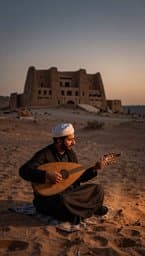 Echoes of the Desert