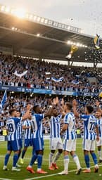 CRHP: A Vitória é Nossa