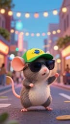 Mini Botão