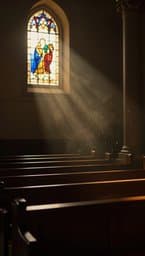 Sacred Stillness