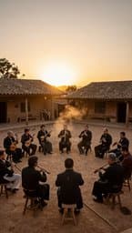 Charango Sun