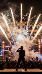 Stefan Stehl – Der Meister, Der Die Feuer Entfacht
