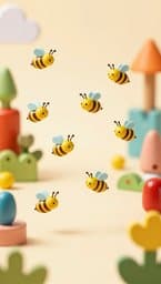 Bee Land Adventure