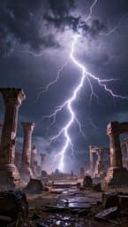 Thunder's End