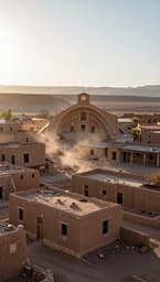 Humberstone: El Pueblo Fantasma