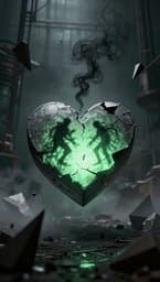 Heart-Shaped Shadow
