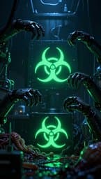 Silicon Extinction