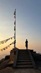 Ashes to Ashrams