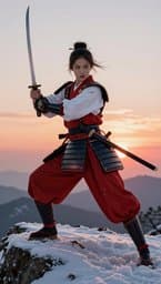 Samurai's Roar