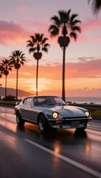 Neon Sunset Drive