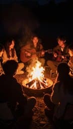 Campfire Gravel