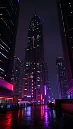 Neon Pulse