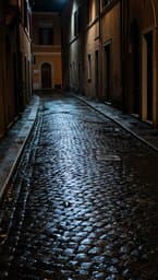 Buio di Via
