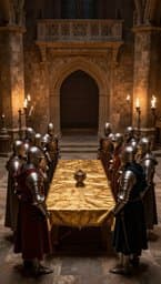The Knights of the Round Table