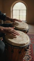 Something in Arabic Rhythms