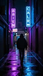Neon Shadows