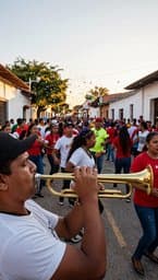 Trompeza Rhythm