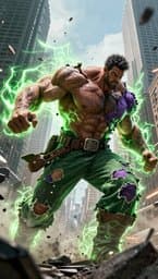 Emerald Fury