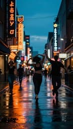Neon Noir