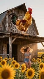 Rooster Repeat