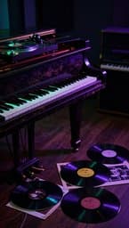 Piano & 808s