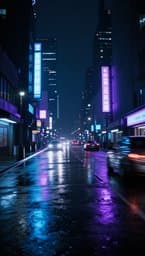 Neon Velocity