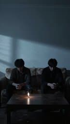 Two Broken Hearts in a Smoky Room