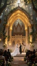 Harp & Heaven