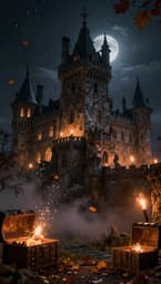 Spooky Halloween Adventure