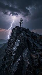 Iron Ashes