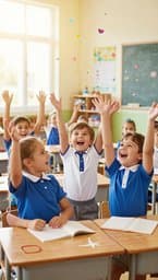 Nossa Turma do 5º Ano B