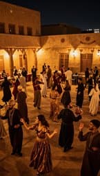 مليونية أولاد عمارة