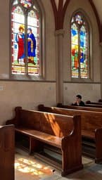 The Empty Pew