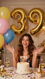 39 Ans de Joie