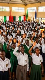 Kakamega High School: Form Three Anthem