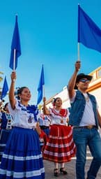 Azul: El Color de Nuestra Tierra