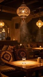 Mystic Lounge Vibes