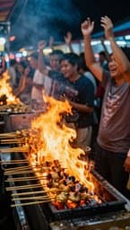 Sate Labis Rock Anthem