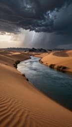 Desert Currents