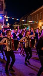 Baltic Dance Fever