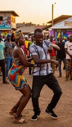 Hello Ugandan Gal