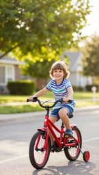 The Bicycle Song