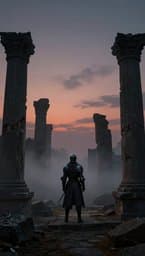 Ashes Fall