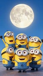 Minions Are So Cool