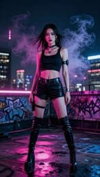 Neon Frenzy