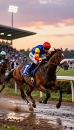 Milf Farm Derby Rush