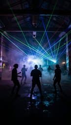 Neon Chaos