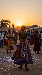 Amharic Rhythm