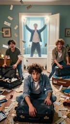 The Jaydan and Dan Escape